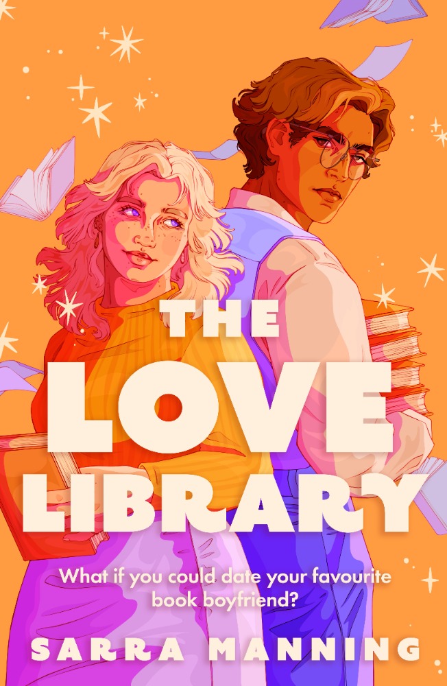 Biblioteca do Amor de Sara Manning
