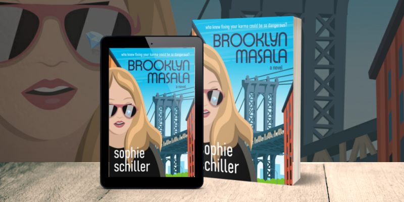 Brooklyn Masala reserve um tour e brinde