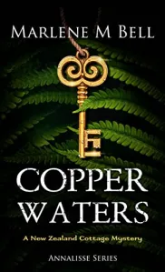 Copper Waters - Revisão Editorial - Diretório de Resenhas de Livros