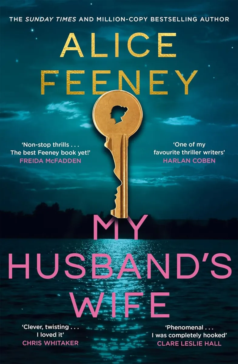 Resenha de livro: A esposa do meu marido - Best-seller instantâneo do Sunday Times, de Beautiful, Ugly, His and Hers
