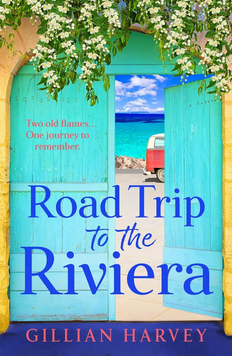 Resenha do livro: Road Trip to the Riviera - UM NOVO conto encantador de velhas chamas e uma viagem inesquecível em 2026.