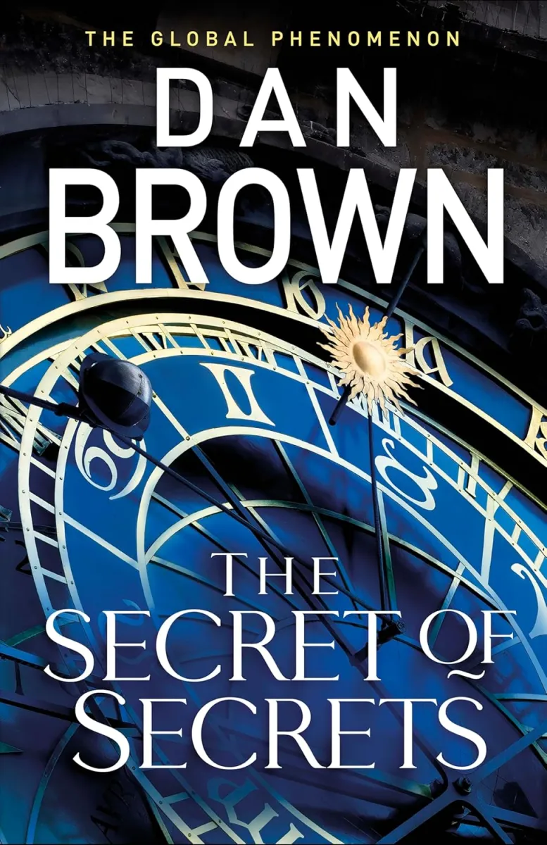 Resenha do livro: Segredo dos segredos – um thriller de suspense do autor do best-seller O CÓDIGO DA VINCI (Robert Langdon, livro 6)