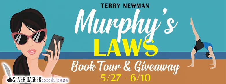 Tour do livro de direito de Murphy - The Faerie Review
