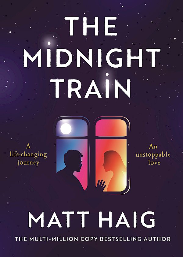Trem da Meia-Noite por Matt Haig