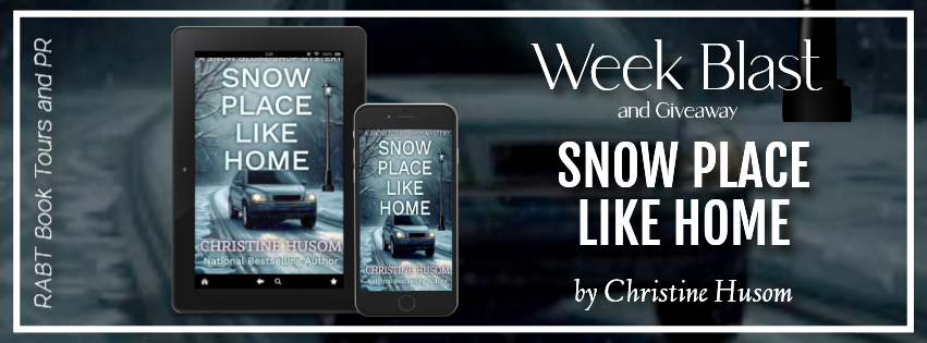 Um lugar nevado como casa Book Blast – The Faerie Review