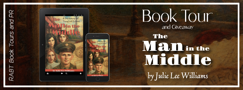 Viaje pelo livro The Man in the Middle - The Faerie Review
