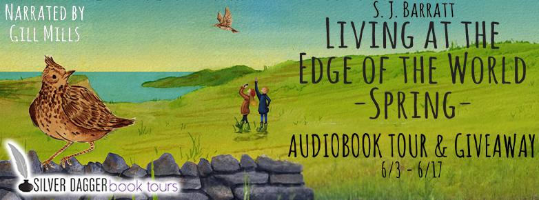 Vivendo no Limite do Mundo Tour e Sorteio de Audiolivro da Primavera